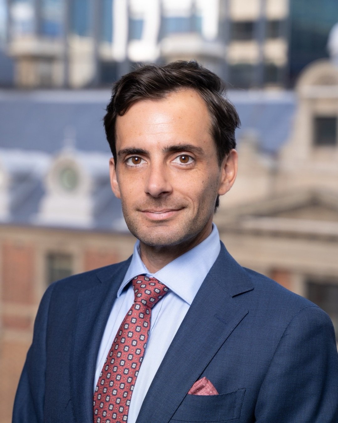 Nicholas Tiverios